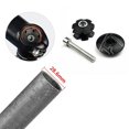 thumbnail image 2 of Bike Headset Star Nut&Top Cap Set for 1-1/8" 28.6mm Bicycle Front Fork Tube Part, 2 of 10