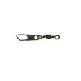 thumbnail image 2 of BLCK SNP SWVLS SZ10 - FRENCH, 2 of 3