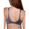 thumbnail image 3 of Vanity Fair Womens Beauty Back Full Coverage Underwire Bra, 36B, Steele Violet, 3 of 3