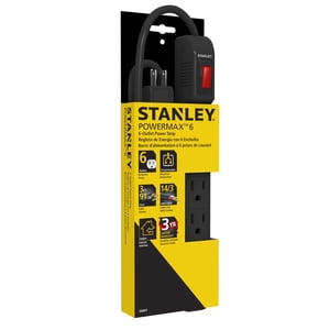 Stanley PowerMax 6 3ft