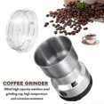 thumbnail image 4 of Electric Coffee Grinder 150w 220v Kitchen Cereals Beans Grinding Coffee Home Nuts Multifunctional Be, 4 of 5
