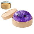 thumbnail image 1 of Dumpling Squishies, Dumpling Mystery Box, Stocking Stuffers with Food Steamer Stretchy Desk Toys, 1 of 8