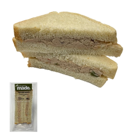 Tuna Salad Wedge, 140 g
