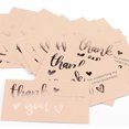 thumbnail image 3 of 50Pcs Thank You Cards Small Business, Mini A variety of styles Thank You for Supporting Cards Notes Shopping Holographic Thanks Greeting Cards for Retail Store Owner Goods Customer 2x3.5 Inch, 3 of 5