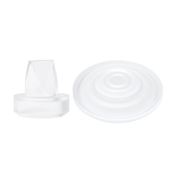 Momcozy Pump Accessory S9Pro S12Pro (Choose Your Size) 17-27mm Flange etc, S9/S12 Pro Breast Pumps Parts Replace