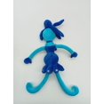 thumbnail image 3 of Octo-mommy Long Legs Plush Toy Cartoon Blue Character Doll Collection Gift Decoration Room Sofa, 3 of 5
