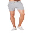 thumbnail image 2 of Pantalon de Jogging pour Hommes, Gym, Course, Couleur Unie, 2 of 8