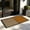 Brown, variant on 2 In 1 Dual Textured Entryway Door Mat Heavy Duty Non-Slip Rubber Backed Doormat for Indoor Outdoor High Traffic Areas - Scraping & Water Absorbing Polyester Fiber Entrance Rug for Front Door