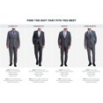 thumbnail image 5 of Haggar Men's HY80972, Midnight, 36x30, 5 of 5