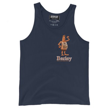 Barley Men's Tank Top