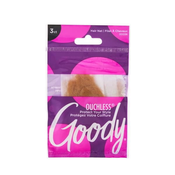 Goody Filet à cheveux - châtain clair - 3Ct