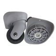 thumbnail image 3 of A35 Luggage Wheel Replacement Universal Wheel Replacement Durable Travel for Luggage Box Trolley Case Repair Gray, 3 of 8