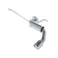 thumbnail image 1 of Kit de Système d'Échappement Mitsubishi Lancer Borla 2008-2011 11782 Kit de Système d'Échappement Système Arrière; Acier Inoxydable T-304; avec Silencieux; Diamètre de Tuyau 2-1/4 Pouces; Échappement Simple avec Sortie Unique, 1 of 2