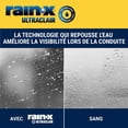 thumbnail image 3 of Rain-X® ClearView - Summer Breeze Windshield Washer Fluid, 0°C, 3 of 9