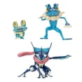 thumbnail image 1 of Pokémon Select Evolution Pack - Greninja, Frogadier, Froakie, 1 of 2