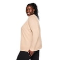 thumbnail image 4 of Lane Bryant Women's Plus Open-Front Cardigan, 4 of 6