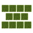 thumbnail image 2 of Garden Micro Landscape,10Pcs Garden Home Plastic Micro Landscape Ornaments Bonsai Craft Decor Modern Innovation, 2 of 14