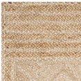 thumbnail image 2 of Safavieh Natural Fiber Hilda Braided Area Rug, Natural, 5' X 8', 2 of 6