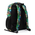 thumbnail image 2 of Minecraft Sac à Dos Noir pour Enfants à Imprimé Intégral, Sac à Dos d'École pour Garçons (Taille Unique), 2 of 4
