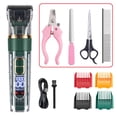 thumbnail image 1 of Tondeuse Professionnelle pour Chien, Tondeuse à Poils de Chien, Toilettage pour Animal, Chat, Chien, Lapin, Tondeuse/rasoir Rechargeable, Kit de Coupe de Poils, Faible Bruit, Haute Efficacité, 1 of 7