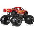thumbnail image 2 of Hot Wheels Monster Trucks Hot Wheels Racing Vehicle, 2 of 4