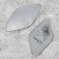 thumbnail image 4 of 2pcs Left Right Headlight Washer Cover  51657052427 Fits For X6 E71/E2 2008-2014, 4 of 8