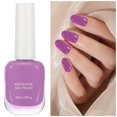 thumbnail image 2 of WIFKLSIIPG NEW Nail Polish Set Non Easy Peel Off & Quick Dry Water Based Polish 10ml, 2 of 8