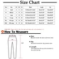 thumbnail image 3 of Simua Pantalon Capri L pour Femmes Été Ample à Jambe Grand avec Poches 2 Pcs, 3 of 6