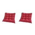 thumbnail image 1 of Maytalsory Coussin Anti-Pet Respirant Tissu Polyester Remplissage Perle Libération de Pression Tissu Polyester Confortable et Respirant Rouge Vin 2Set, 1 of 6