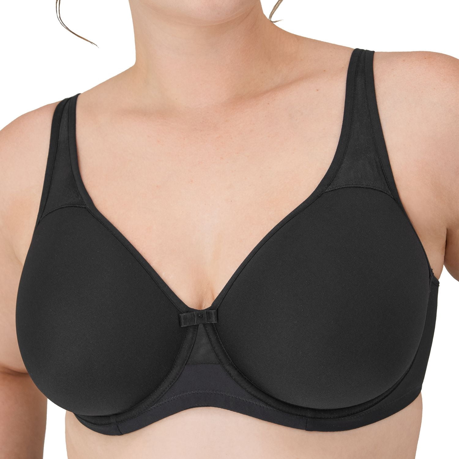 Soutien-gorge à armature avec tissu spacer respirant de WonderBra Plus