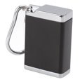 thumbnail image 1 of Mini  Tray, Zinc Alloy Portable Easy Using Ashtray Convenient Modern With Buckle For Office Black,Silver,Gold,Blue,Red,Green, 1 of 8