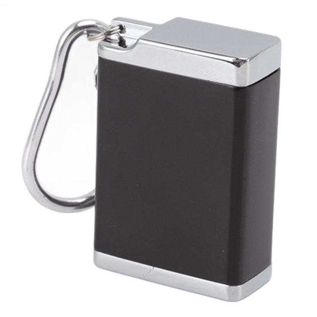 Mini Tray, Zinc Alloy Portable Easy Using Ashtray Convenient Modern With Buckle For Office Black,Silver,Gold,Blue,Red,Green