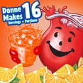 thumbnail image 2 of Kool-Aid Orange Liquid Drink Mix, 48 mL Bottle, 2 of 14