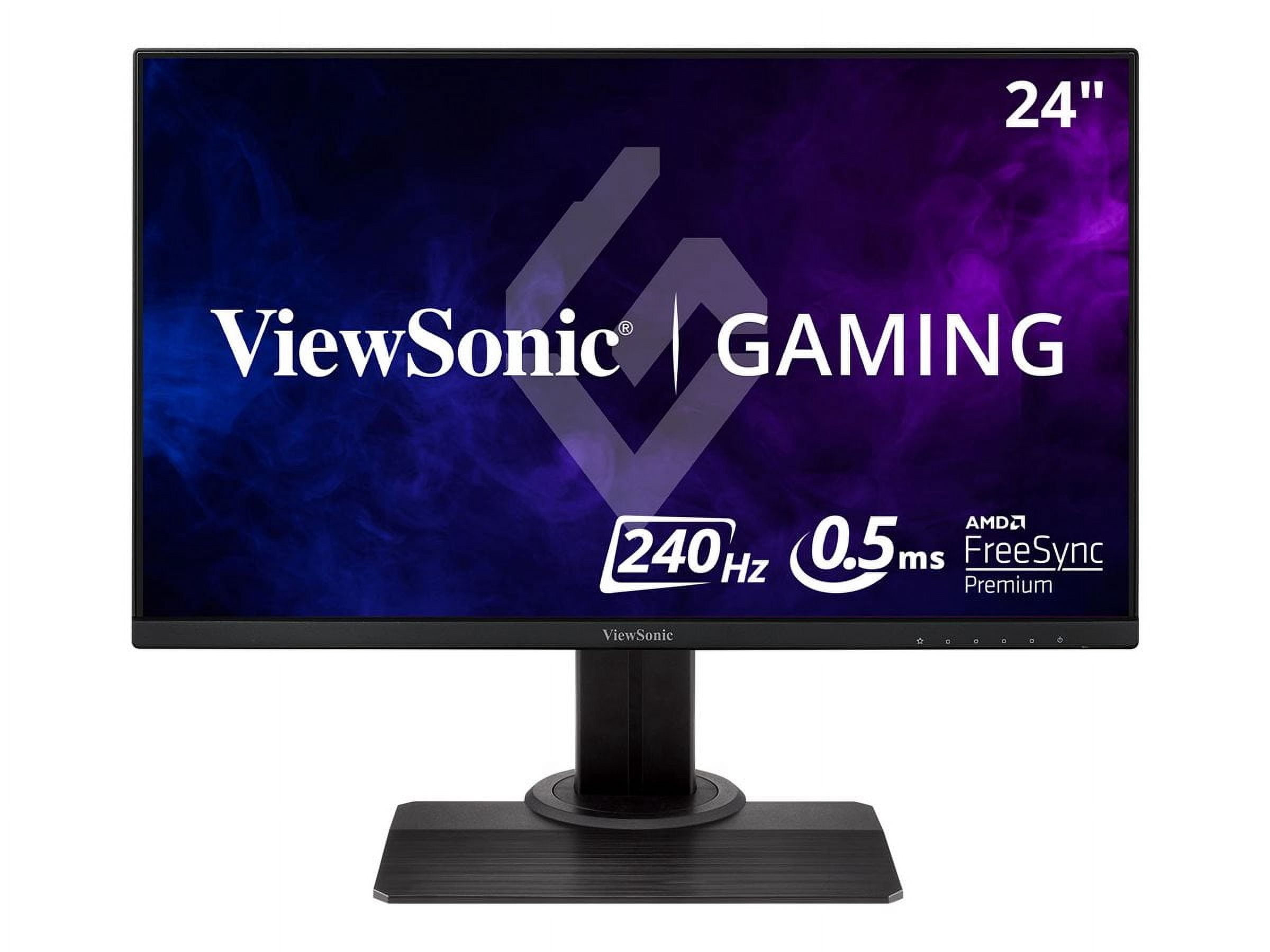 24" 1ms 240Hz IPS Gaming Mntr
