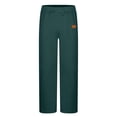 thumbnail image 2 of BLCHUNen Mens Sweatpants Fleece Drawstring Elastic Waist Straight Leg Athletic Gym Running Sports Workout Pants, 2 of 5
