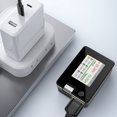 thumbnail image 1 of Câble de Charge Type C vers XT60, PD 100W Charge USB C vers XT60 Cordon Femelle, Compatible pour Outil M7 M6 M6D M8S, pour Drones, Modèles, Stockage d'Énergie Alimentation et Plus, 1 of 7