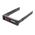 thumbnail image 3 of HDD Tray,HDD Tray 3.5in Metal SASSATA Hard Drive Carrier Hard Drive Tray High-End Performance, 3 of 14