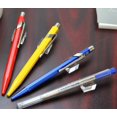 thumbnail image 3 of Caran D'Ache 849 Stylo-Bille Metal-X - Bleu, 3 of 5