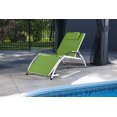 thumbnail image 2 of Vivere Ltd Vivere Aluminum Dockside Sun Lounger, 2 of 2