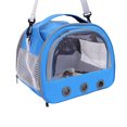 thumbnail image 2 of TopLLC Kitchen Organization Bird Travel Carrier Parrot Excursion Bag Bird Travel Cage Portable Breathable Shoulder Bag Foldable Bird Excursion Bag For Small Parrots Hamsters hamster wrap, 2 of 4