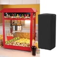 thumbnail image 2 of Popcorn Machine Cover - Waterproof 420D Popcorn Cart Cover,Dustproof, 2 of 9