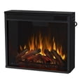 thumbnail image 3 of Real Flame Canada Silverton Contemporary Solid Wood Electric Fireplace in White, 3 of 13