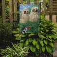 thumbnail image 2 of Carolines Treasures ASA2126GF Owlets Flag Garden Size, 2 of 3