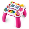 thumbnail image 1 of LeapFrog Learn and Groove Table Musicale (Emballage Sans Frustration), Rose, 1 of 1