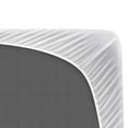 thumbnail image 2 of Safdie & Co. Protège-Matelas Lavande T Blanc, 2 of 3