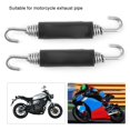 thumbnail image 3 of Motorbike Accessory, Durable Exhaust Pipe Spring Hook 1 Pair Stainless Steel  for Motorcycle, 3 of 7