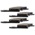 thumbnail image 5 of Niche Rear Brake Pad for Harley-Davidson Tri Glide Organic Motorcycle 2 Pack 519-KPA2583D, 5 of 5