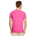 thumbnail image 4 of Gildan - T-Shirt Softstyle - 64000 - Heather Heliconia - Taille : L, 4 of 8