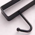 thumbnail image 2 of 2pcs Cup Board Hanging Hook Cabinet Glass Mug Holder Rack Organizer Home Kitchen Wardrobe Clothes Hook, 2 of 9