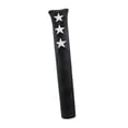 thumbnail image 2 of ZLight Golf Alignment Stick Cover Swing Training Yellow Holder Supplies Golf Rod Indicator Black 33 x7 cm, 2 of 6